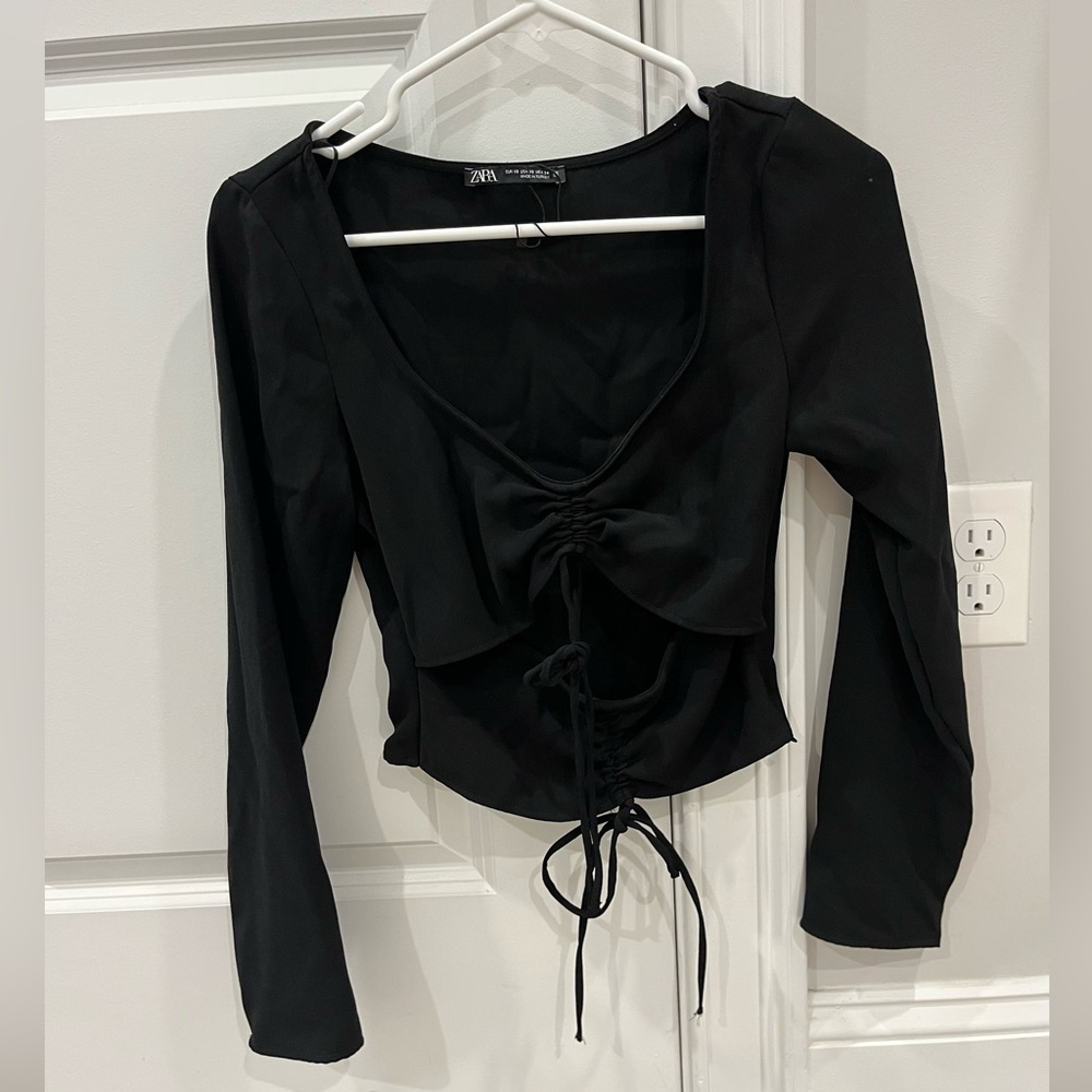 Zara Blouse